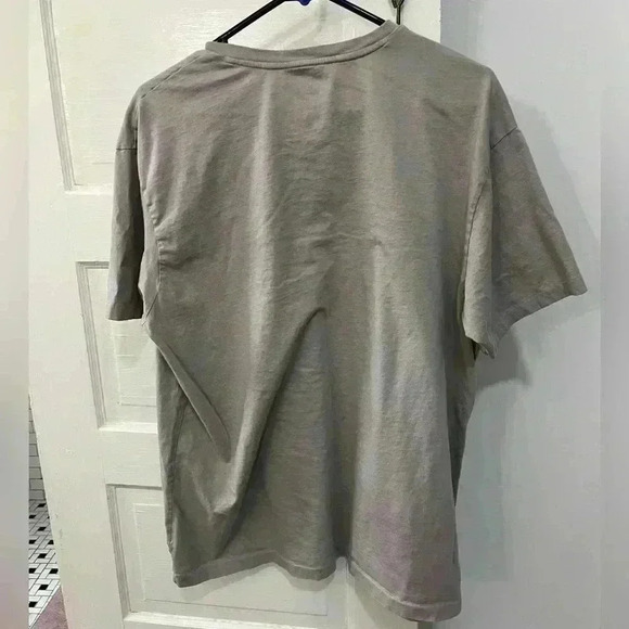 Polo, Ralph Lauren Tan, crewneck T-shirt - Picture 4 of 6